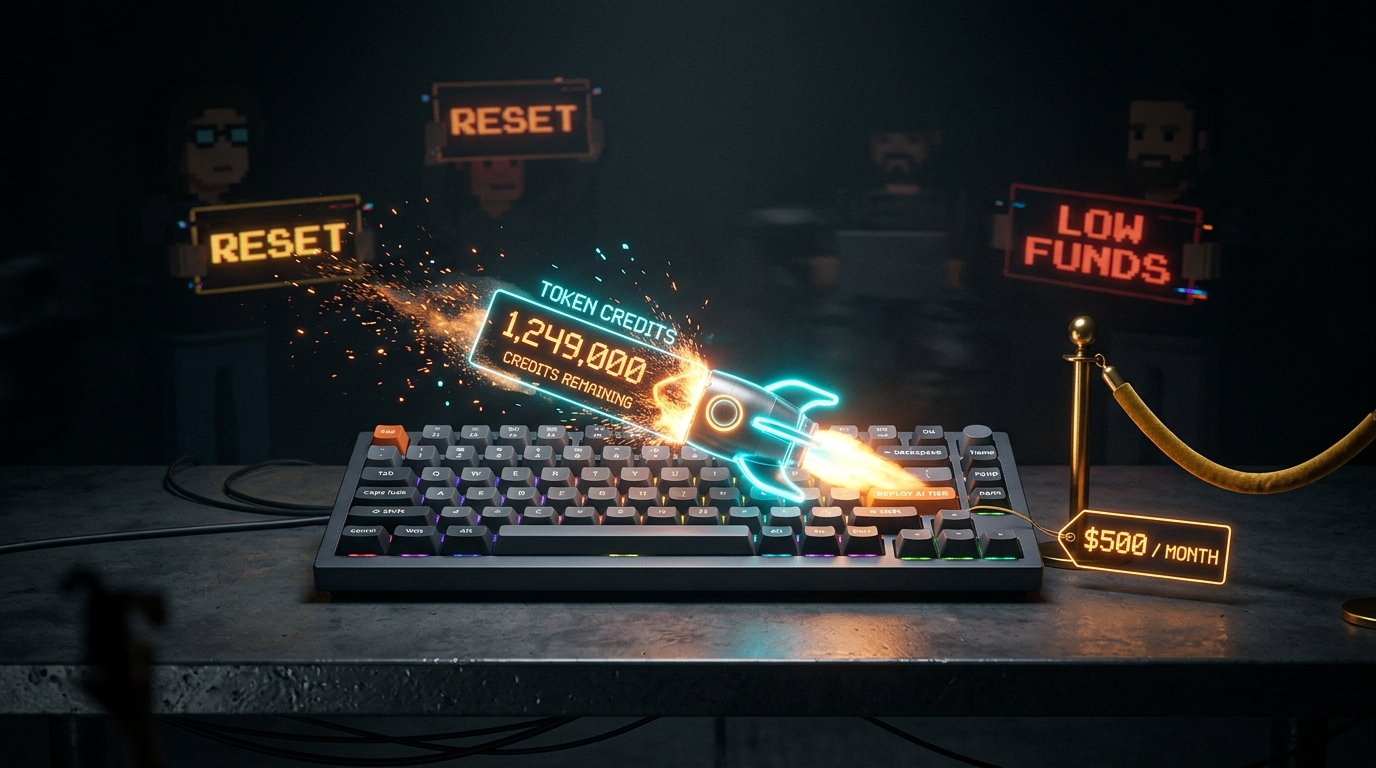 Original infographic analyzing OpenAI Codex Ultrafast mode: 300 tps generation speed, 6x cost multiplier, $500/month paywall, and developer community backlash demanding quota resets